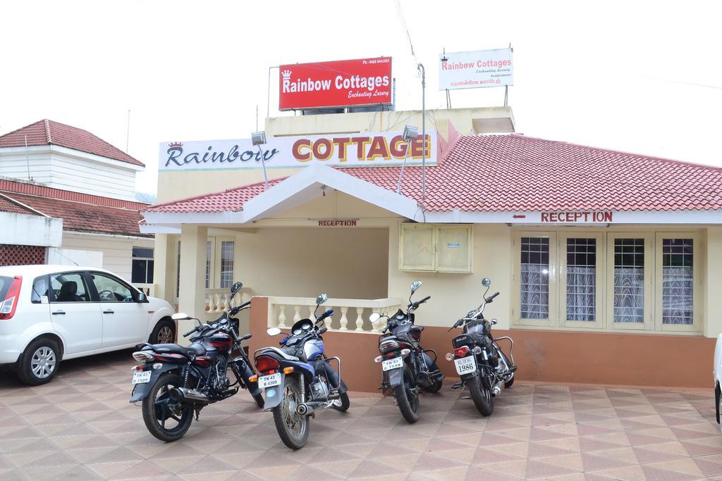 Rainbow Cottages Udagamandalam Exterior photo