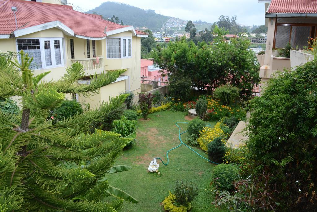Rainbow Cottages Udagamandalam Exterior photo