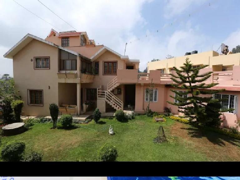 Rainbow Cottages Udagamandalam Exterior photo