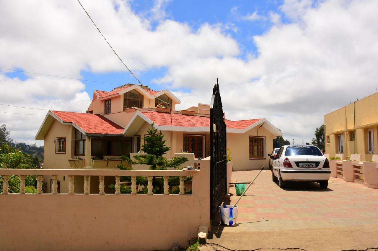 Rainbow Cottages Udagamandalam Exterior photo