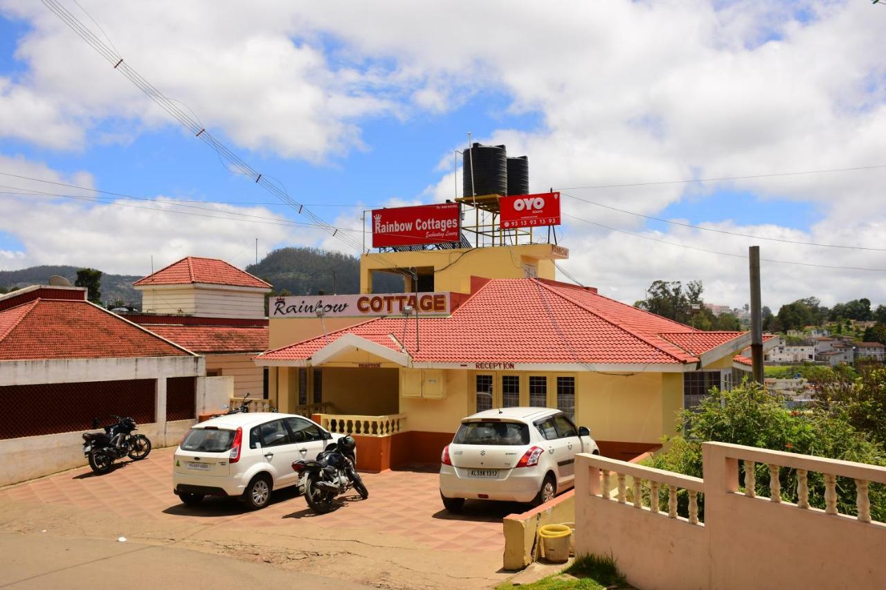 Rainbow Cottages Udagamandalam Exterior photo