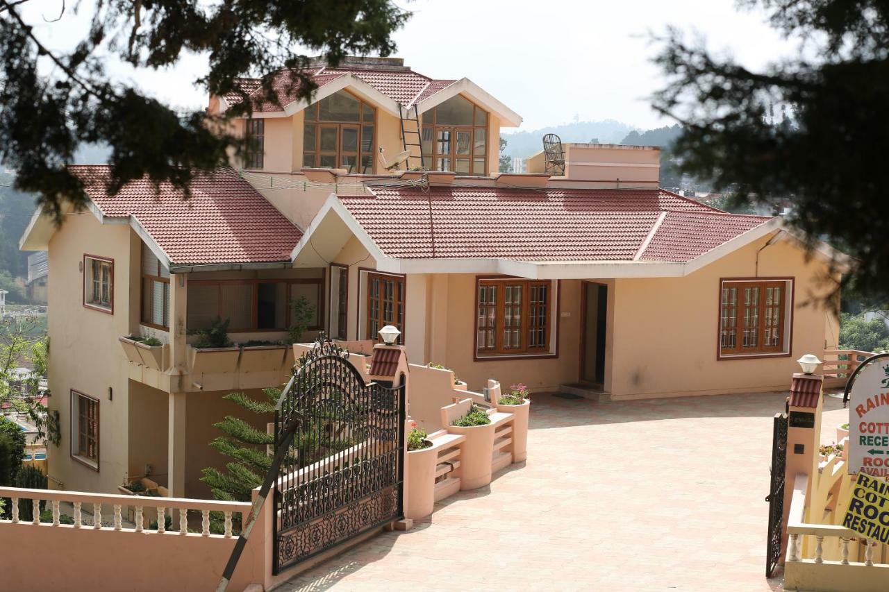 Rainbow Cottages Udagamandalam Exterior photo