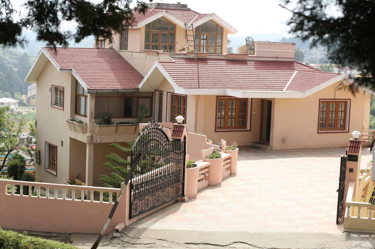 Rainbow Cottages Udagamandalam Exterior photo
